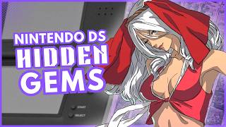 Nintendo DS Hidden Gems NOBODY Played