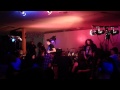 NAPALM DEATH - CONFORM (SIEGE COVER) - NORTH HILL INN - BRANDON MANITOBA OCT 18 2011