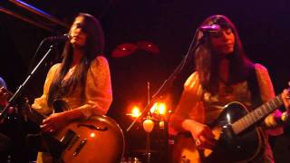 Azure Ray - &quot;Sleep&quot; (live) @ Tractor Tavern, Seattle (10/27/2010)