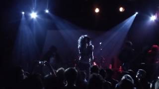 Only Theatre Of Pain - Figurative Theater (Christian Death) (Echoplex, Los Angeles CA 1/8/17)