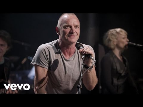 Sting - What Have We Got? (Live At The Public Theater)