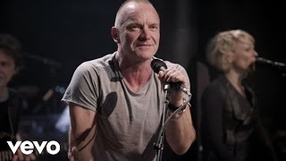 Sting - What Have We Got? (Live At The Public Theater)