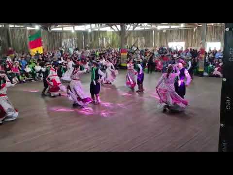 CTG Tiarayú  Juvenil - Tatú com Volta no Meio Rodeio Triunfo 16/10/22