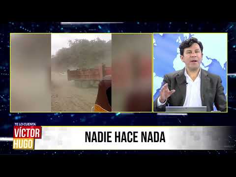 MINERÍA ILEGAL DEVORA GUANAY