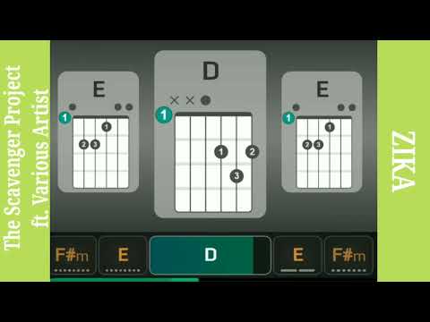 The Scavenger Project ft. Various Artist - ZIKA • ZoChords Edition