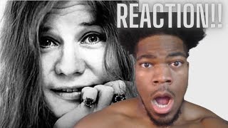 Download lagu First Time Hearing Janis Joplin - Piece Of My Heart (Reaction!) mp3