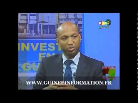 comment investir en guinee