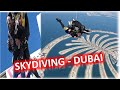 Skydiving Dubai Tamil RaDee World