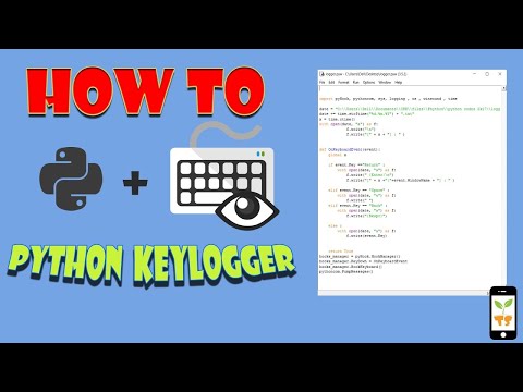 Python Keylogger Create A Keylogger Using Python Code