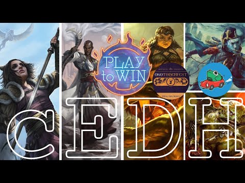 WHAT'S THE BEST TOURNAMENT WINNING DECK IN cEDH? PLAY TO WIN vs MONARCH