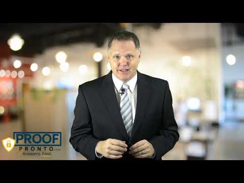 USB Voice Activated Recorder from ProofPronto