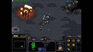 Of Medics - Let's Play Starcraft Part 42