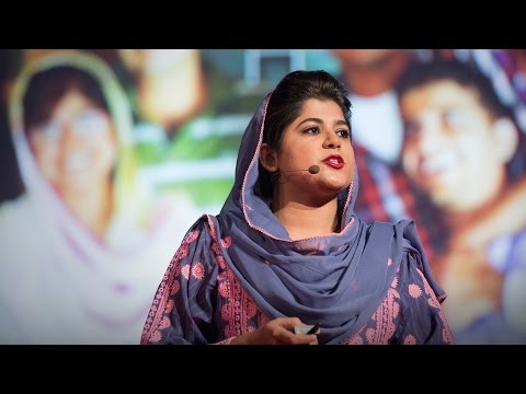 , title : 'Khalida Brohi: How I work to protect women from honor killings'