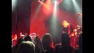 NIGHTRAGE - The Glow of The Setting Sun (Gothenburg Sound Festival)    [#5]