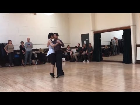 Tango speed » Dancing fast tangos - 17.03.2019 @Tanguitoacademy @PDuarteTango