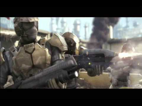 Halo Music Video: Gone Forever