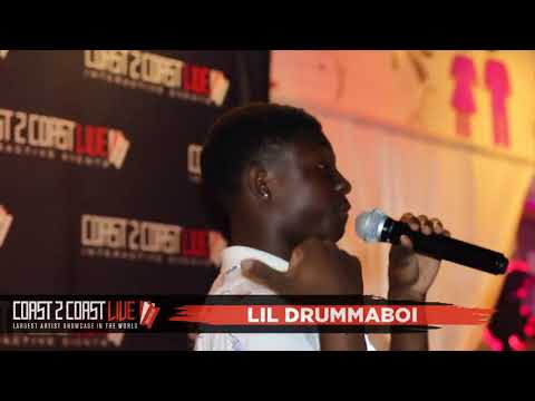 Lil Drummaboi Performs at Coast 2 Coast LIVE | Atlanta All Ages Edition 1/28/18 - 5th Place