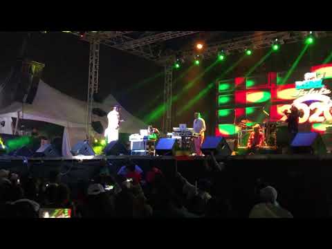 Rebel Salute sound clash