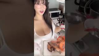 #シーフード　#ai #可愛い #beauty #bikini #model #コスプレ #美女 #beautiful #谷間　#巨乳