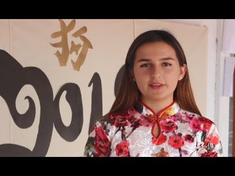 Help Costa Rican youth study in China