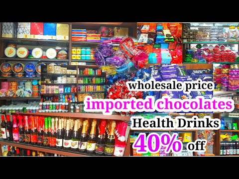 Imported Beers & Wine (Non Alcoholic) & Chocolate Wholesale Supplier |Delivery Available