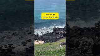 ベトナムの海は4〜6月がベスト🌊外さない絶景スポット3選！夏の旅行計画の参考にぜひ✨行きたい場所をコメントで教えてください👇