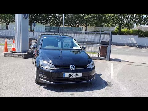 161D298 - 2016 Volkswagen Golf HL 1.6TDI M5F 5DR 110HP 5 16,900