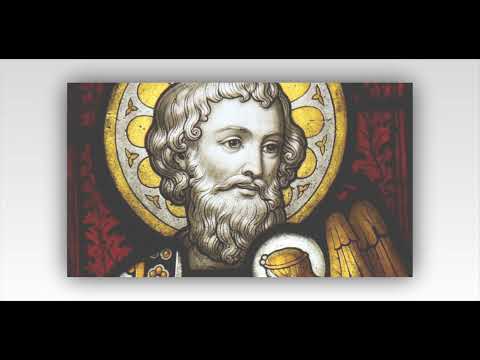 21 septembre - Saint Mathieu