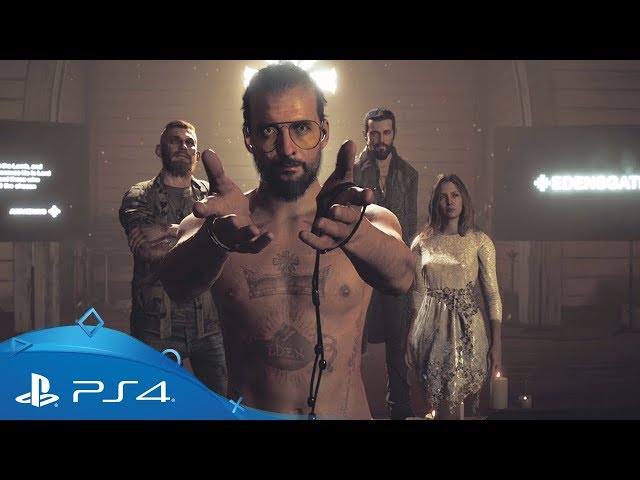 لعبة Far Cry 5   |  حساب  | PlayStation
