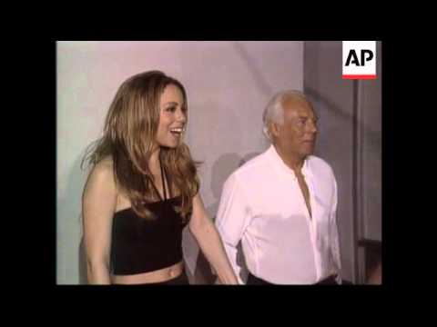 Joaquin Cortes In Charity Concert