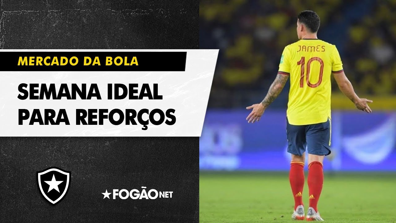 VÍDEO: Botafogo acumula três recusas e tem semana ideal por reforços para a segunda janela