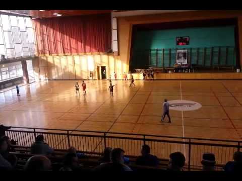 SRS Gwiazda I Ruda Śląska 9 - 0 AP Bielik