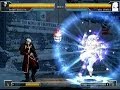 KOF 2002 UM Mugen Omega Goenitz Vs God Orochi Mugen Download Link