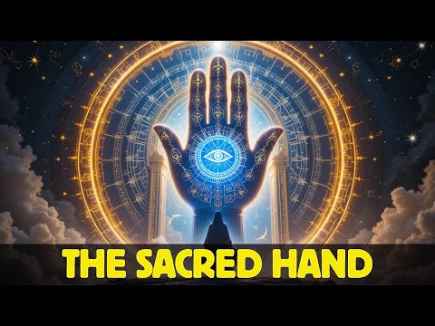 The Ancient Mystery of the Hamsa Hand REVEALED