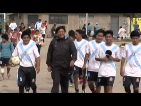 MARISCAL SUCRE - HUAURA - CAMPEONATO 2014