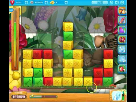 Pet Rescue Saga Level 1260 (no boosters)