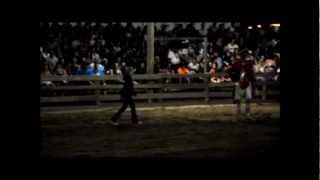 preview picture of video 'Rodeo Night at the 2012 Annapolis Valley Exhibition'