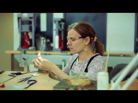 DEC | Techniques de métiers d'art - Joaillerie