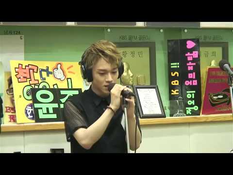 [ENG] 130802 Please Love Her CHEN