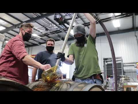 Behind The Barrels: Bourbon, Barrels and Bungholes!