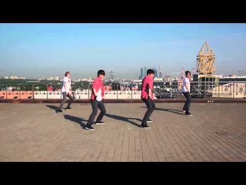 Tasty - Spectrum + You Know Me_Dance cover by BTH