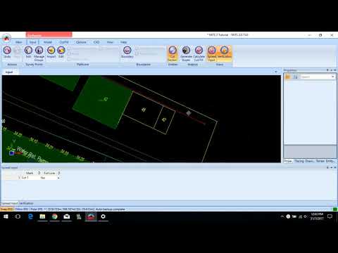 MiTS 2  Earthwork Tutorial Video