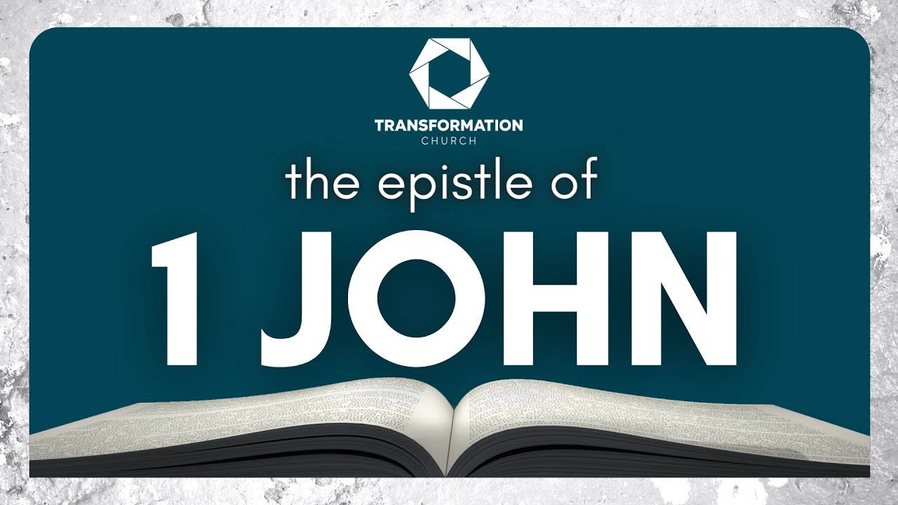 Through The Eyes of John - 1 John 5:14-21