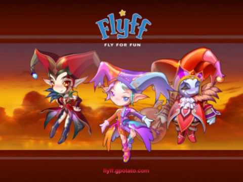 Flyff - Music Creep