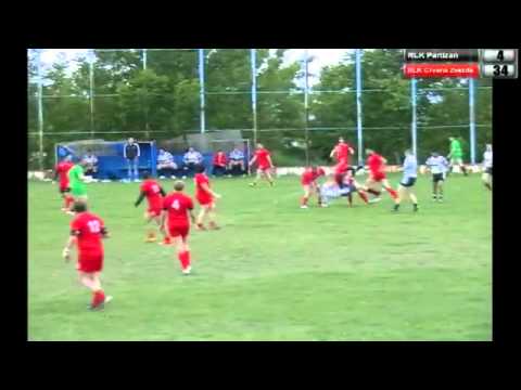31.05.2014 RLK Partizan - RLK Crvena Zvezda - 2.poluvreme