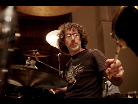 Simon Phillips Drum Solo 2012