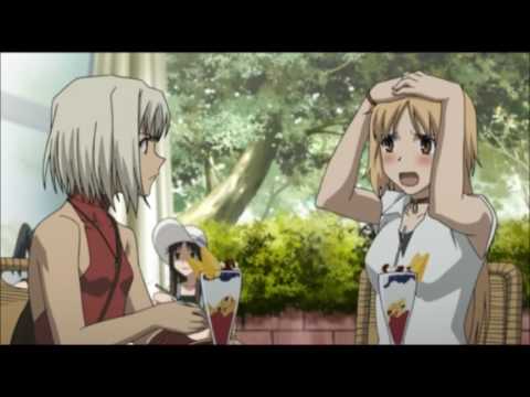 Canaan AMV   Bring me to life