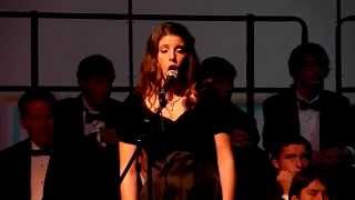 Ready to Lose performed by Morgan Wybrecht arr. by Ingrid Michaelson