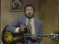 Barney Kessel Jazz Guitar Improvisation: Lesson 2 - Playing What You Know