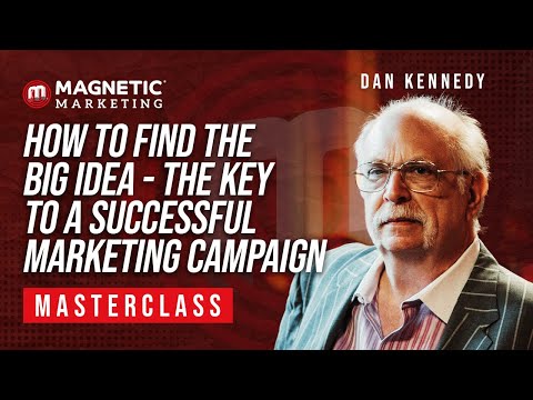 How To Position Your Business For Maximum Success Masterclass with Dan Kennedy